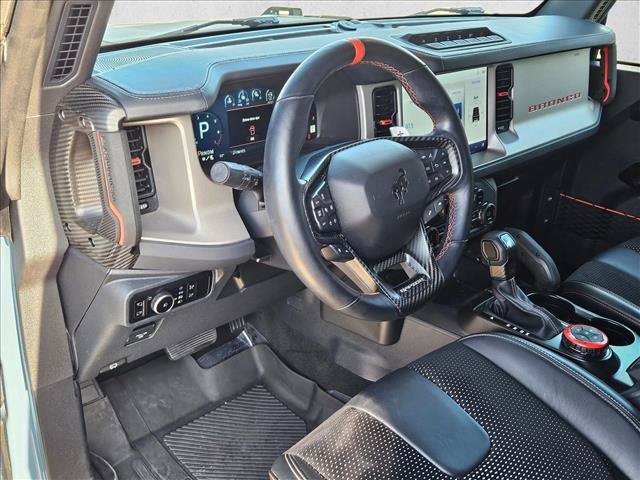 Used 2023 Ford Bronco Raptor AWD/4WD image 9