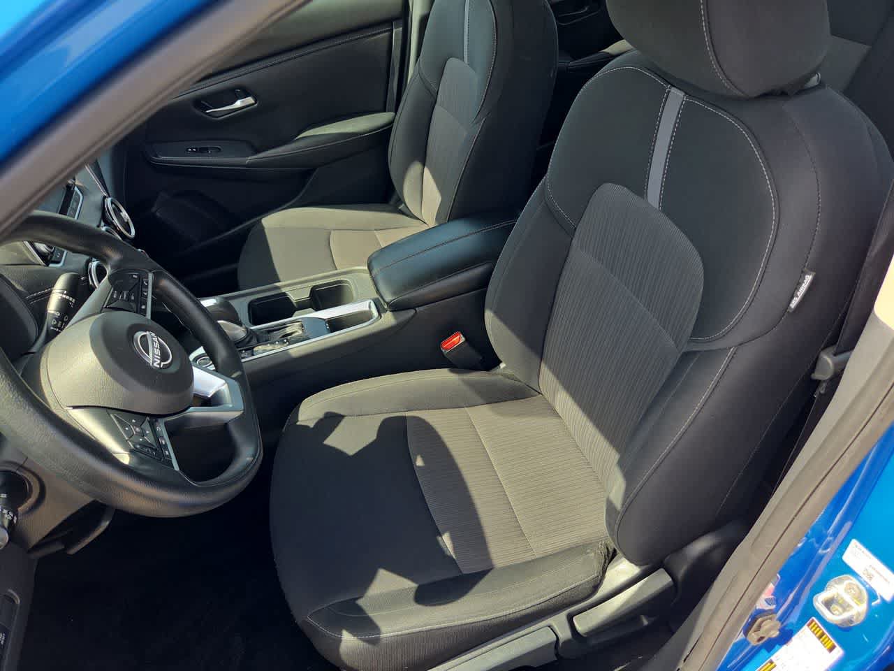 Used 2024 Nissan Sentra SV FWD image 19