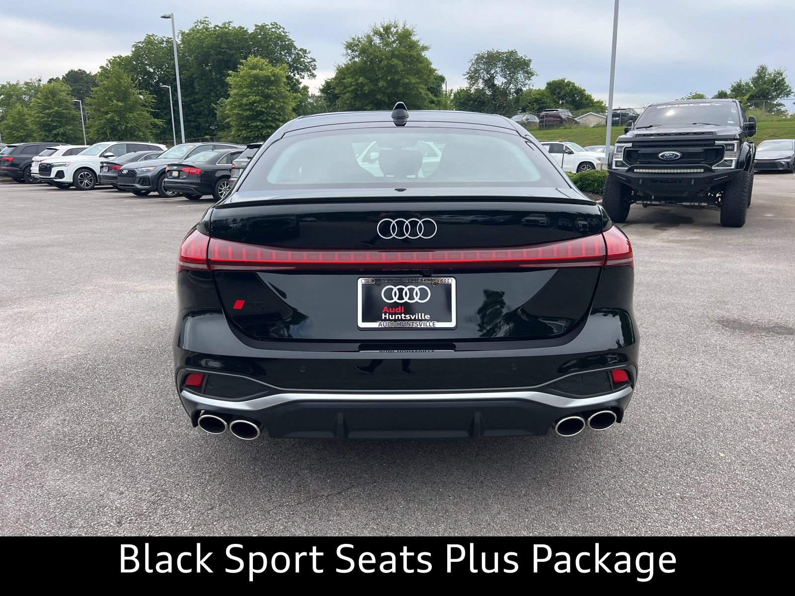 New 2026 Audi S5 Premium Plus AWD/4WD image 4
