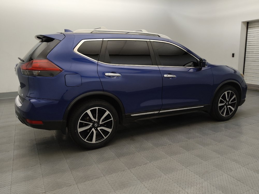 Used 2020 Nissan Rogue SL FWD image 10