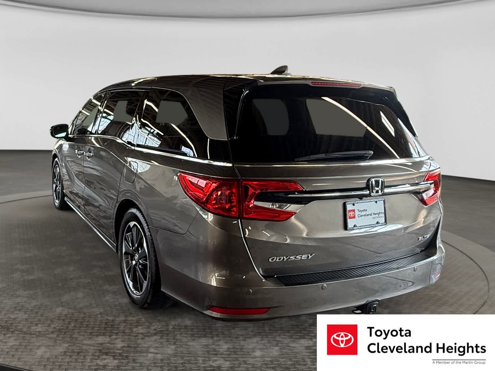 Used 2021 Honda Odyssey Elite image 7
