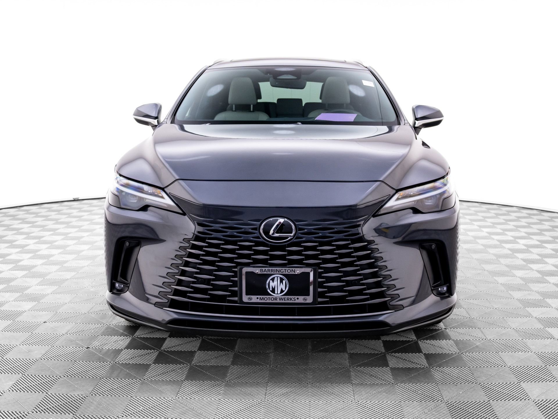 Used 2024 Lexus RX 350 Premium w/ Accessory Package (Z1) AWD/4WD image 10