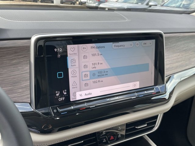 New 2025 Volkswagen Atlas SEL image 14