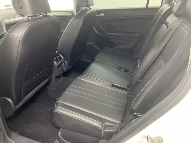 Used 2022 Volkswagen Tiguan SE image 11