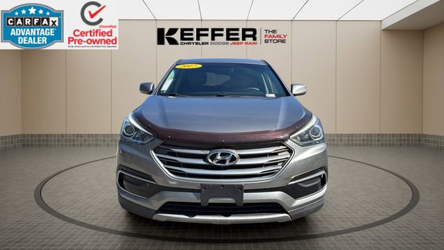 Used 2017 Hyundai Santa Fe Sport image 8