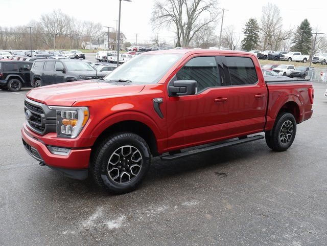 Used 2023 Ford F150 XLT w/ Equipment Group 302A High image 8