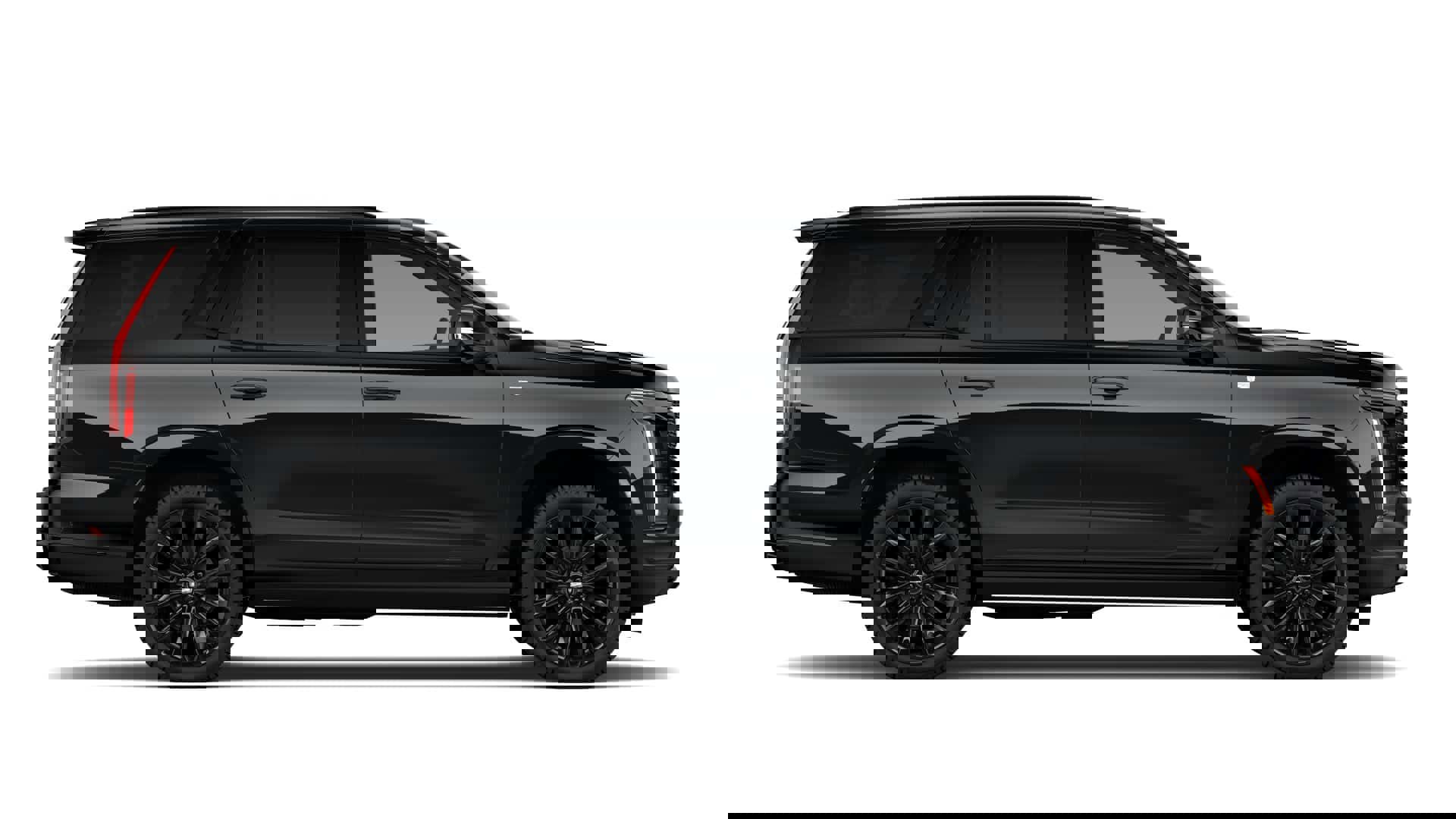 New 2026 Cadillac Escalade Platinum Sport image 15