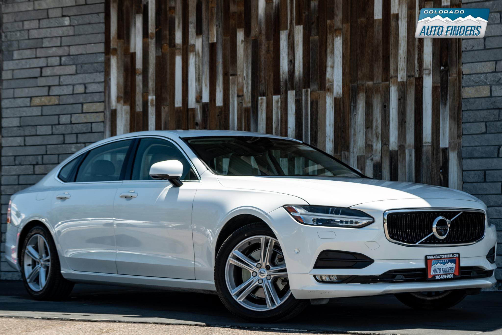 Used 2018 Volvo S90 T5 Momentum w/ Convenience Package AWD/4WD image 8