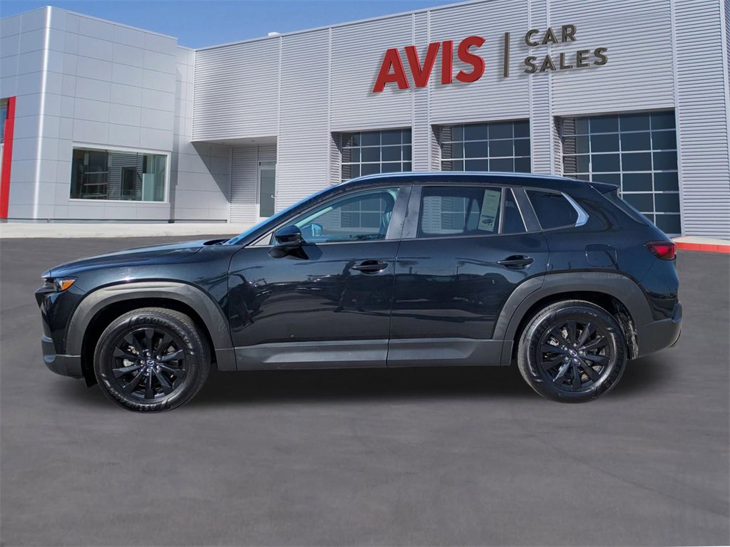 Used 2024 MAZDA CX-50 AWD 2.5 S w/ Preferred Package image 10