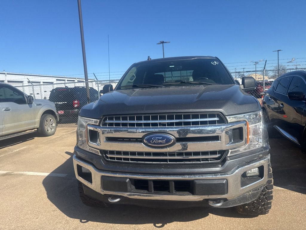 Used 2019 Ford F150 XLT w/ Equipment Group 302A Luxury image 2