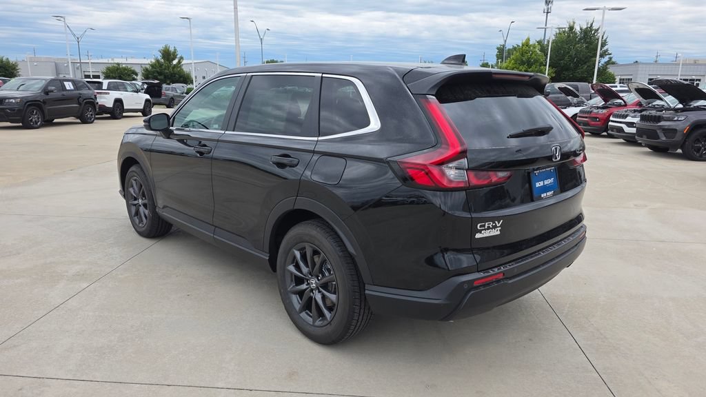 New 2026 Honda CR-V EX-L image 3