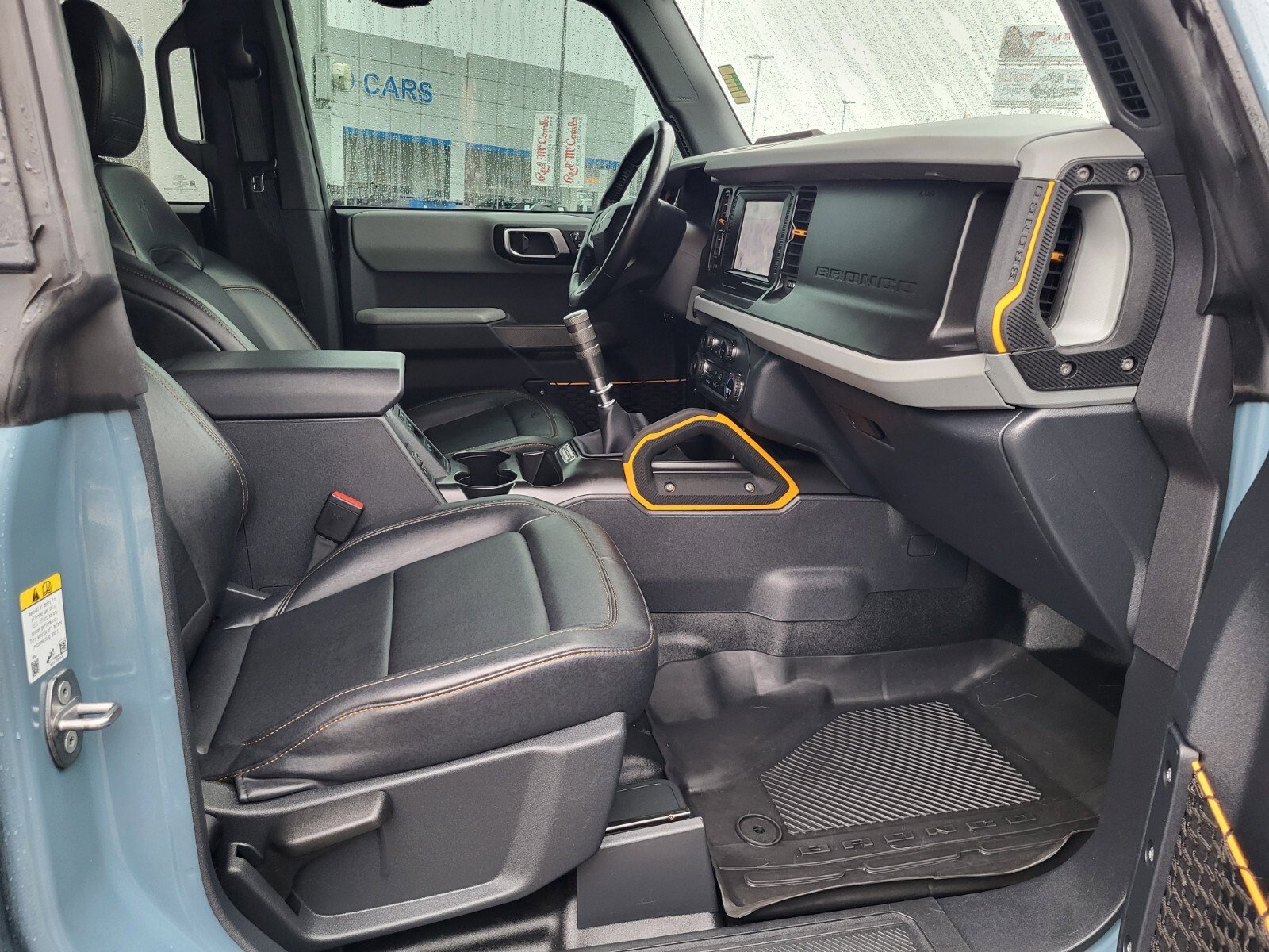 Used 2022 Ford Bronco Badlands image 12