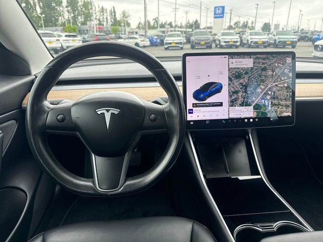 Used 2019 Tesla Model 3 Long Range AWD/4WD image 12