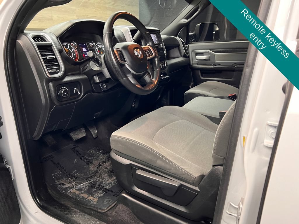 Used 2021 RAM 2500 Big Horn AWD/4WD image 4