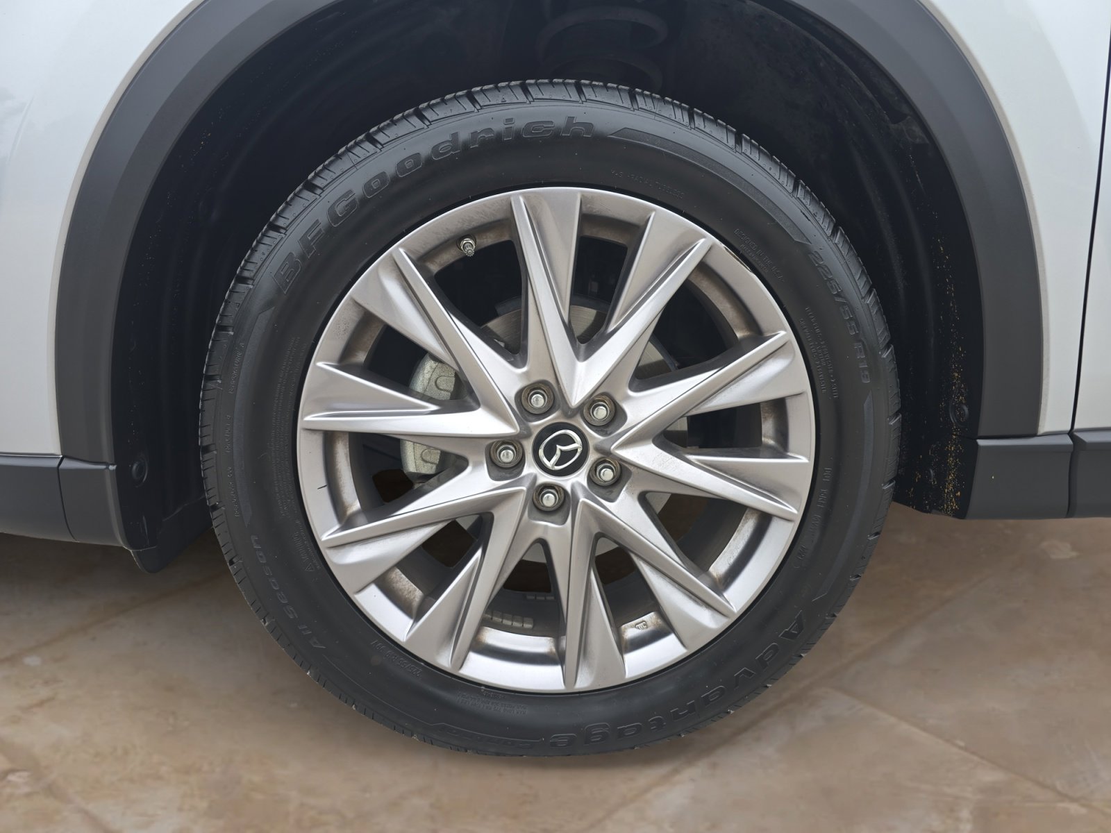 Used 2019 MAZDA CX-5 Grand Touring AWD/4WD image 29