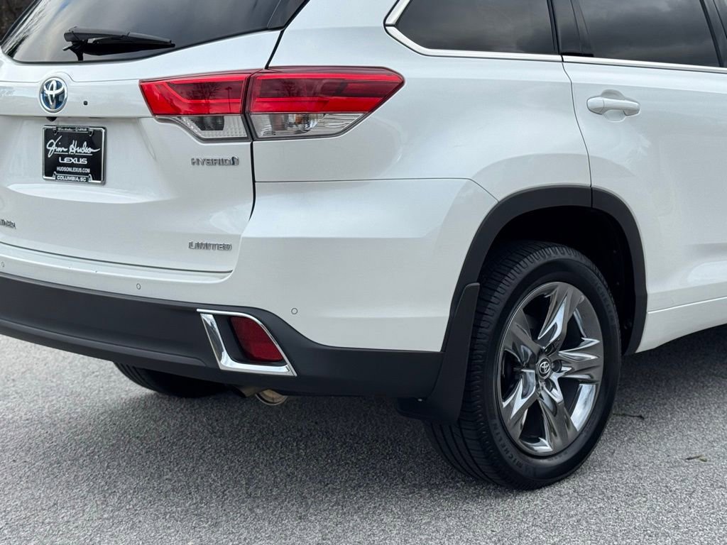 Used 2019 Toyota Highlander Limited Platinum image 15