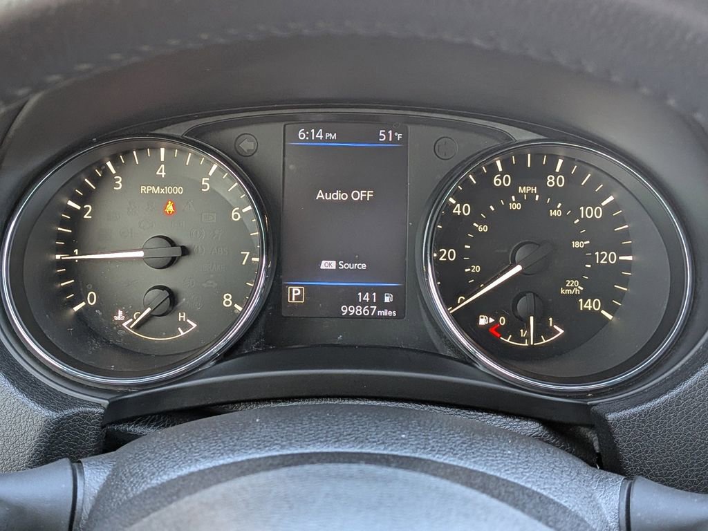 Used 2019 Nissan Rogue S w/ Special Edition Package image 27