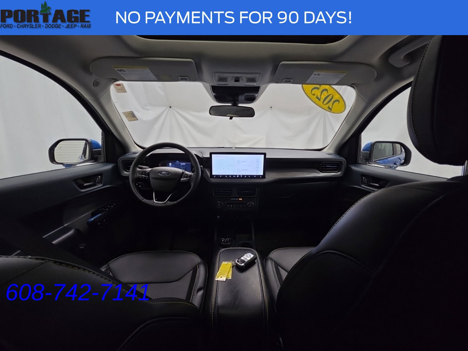 Used 2025 Ford Maverick Lobo AWD/4WD image 18