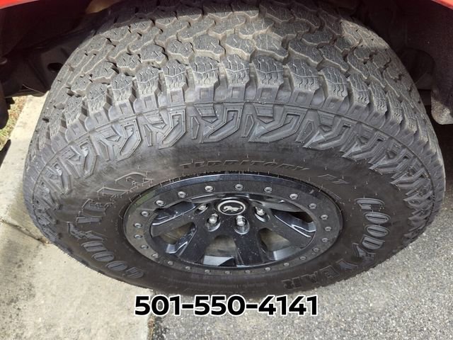 Used 2025 Ford Bronco Stroppe Edition AWD/4WD image 5