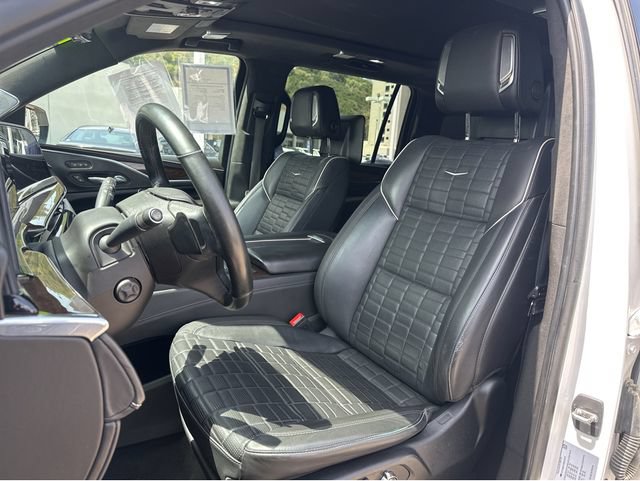 Used 2021 Cadillac Escalade ESV Premium Luxury Platinum AWD/4WD image 20