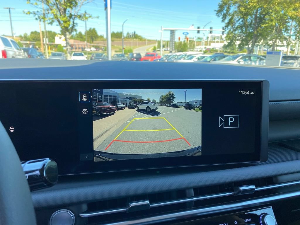 New 2026 Hyundai Tucson SEL FWD image 14
