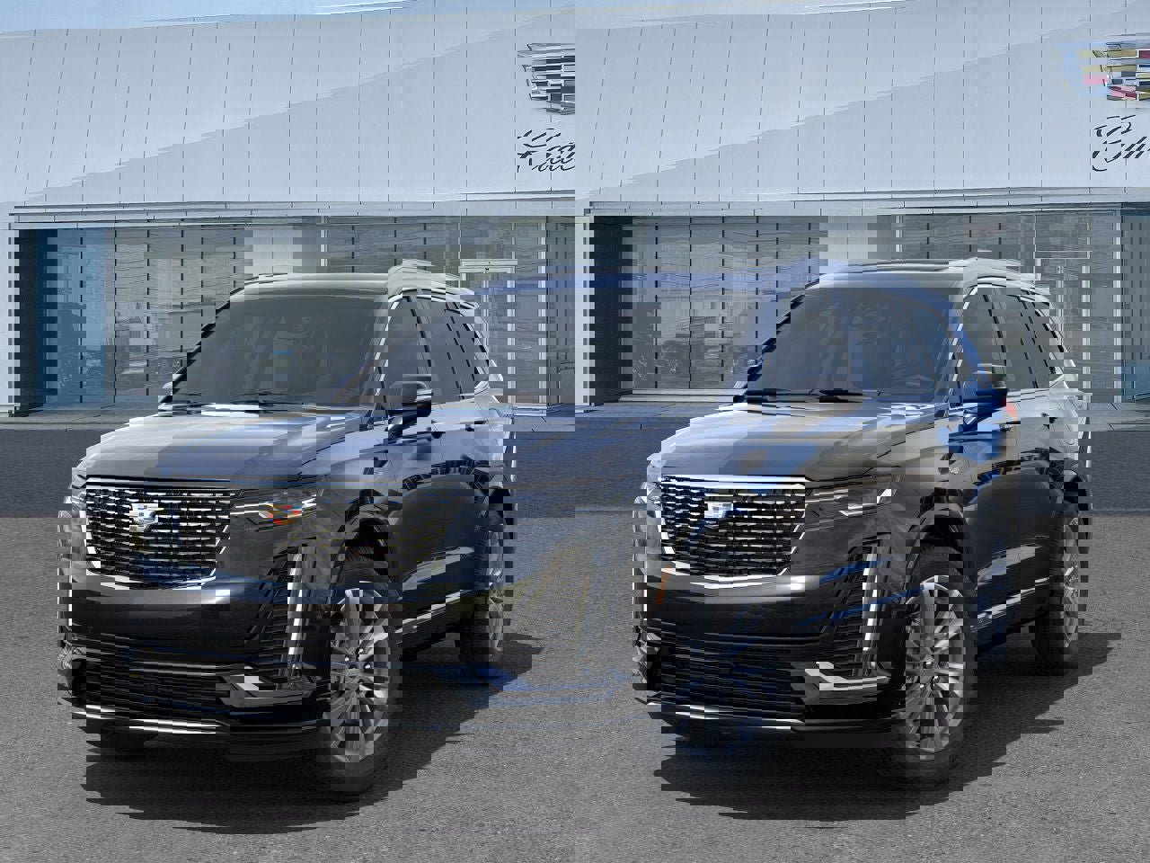 New 2025 Cadillac XT6 Premium Luxury image 6