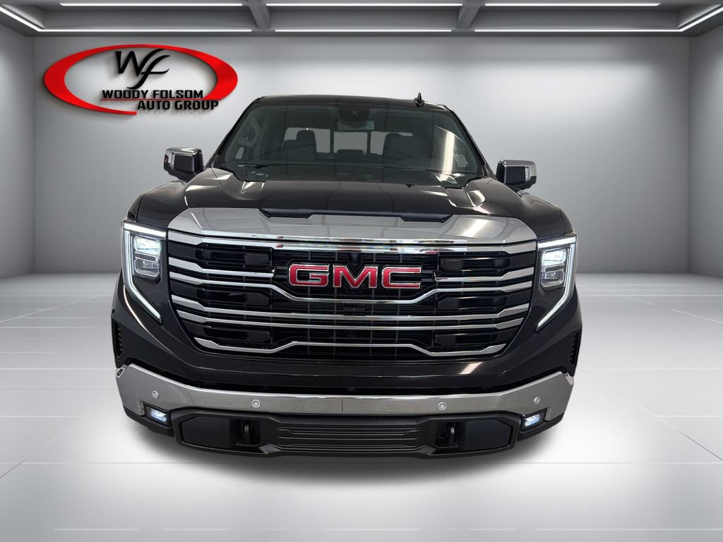 New 2026 GMC Sierra 1500 SLT w/ SLT Premium Plus Package AWD/4WD image 2