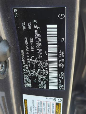 Used 2020 Toyota 4Runner Limited AWD/4WD image 30