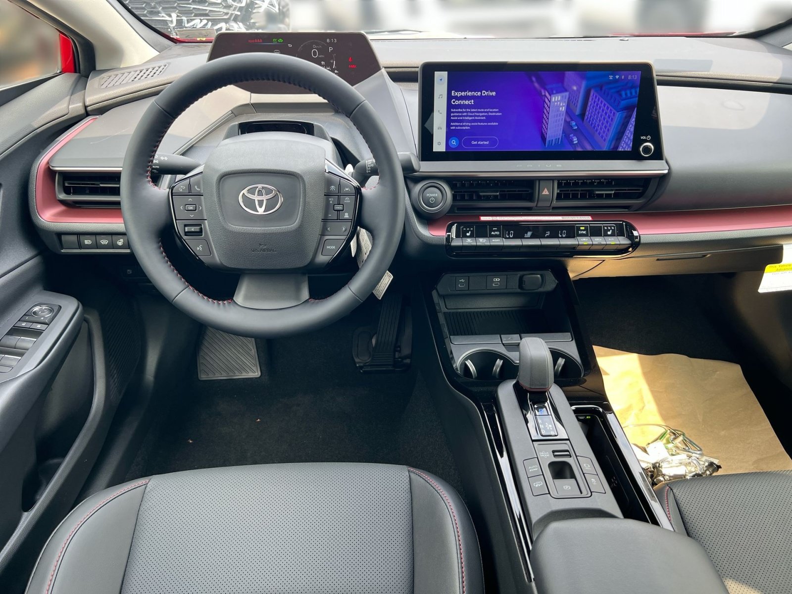 New 2027 Toyota Prius Plug-In Hybrid FWD image 18
