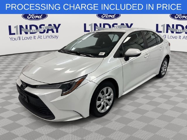 Used 2023 Toyota Corolla LE