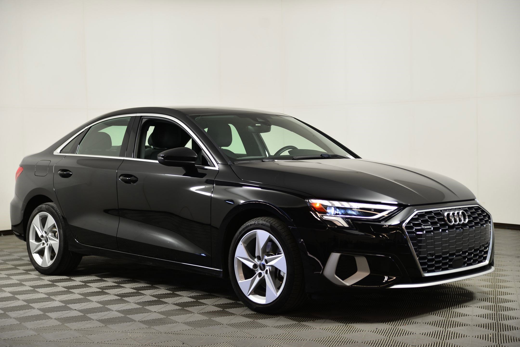 Certified 2023 Audi A3 2.0T Premium Plus w/ Premium Plus Package image 6