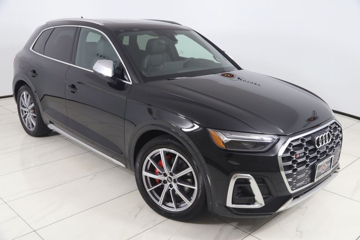 Used 2024 Audi SQ5 Premium Plus AWD/4WD image 19