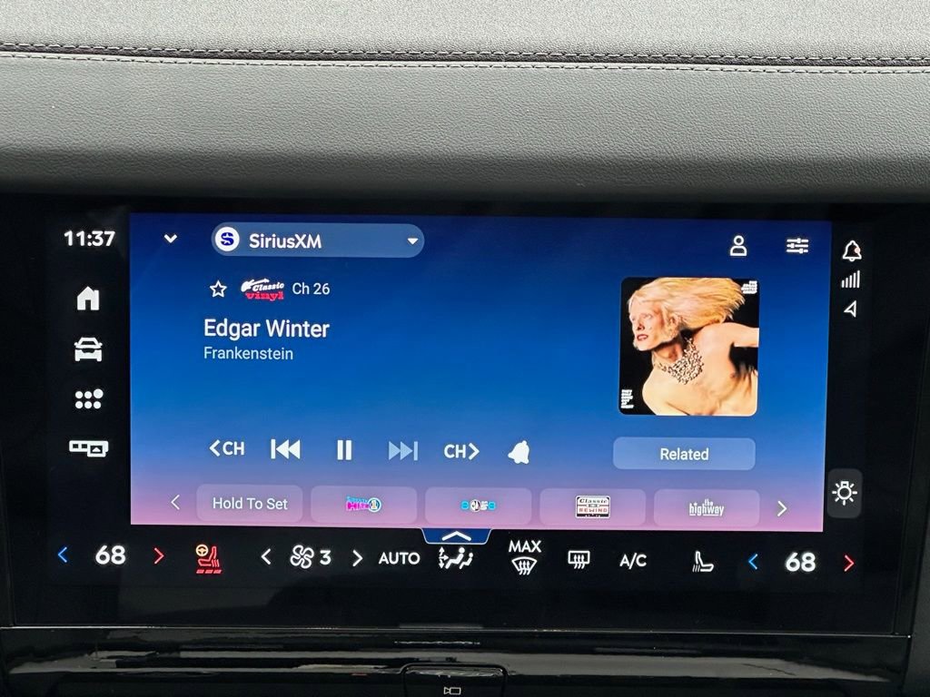 New 2025 Lincoln Navigator Reserve image 13