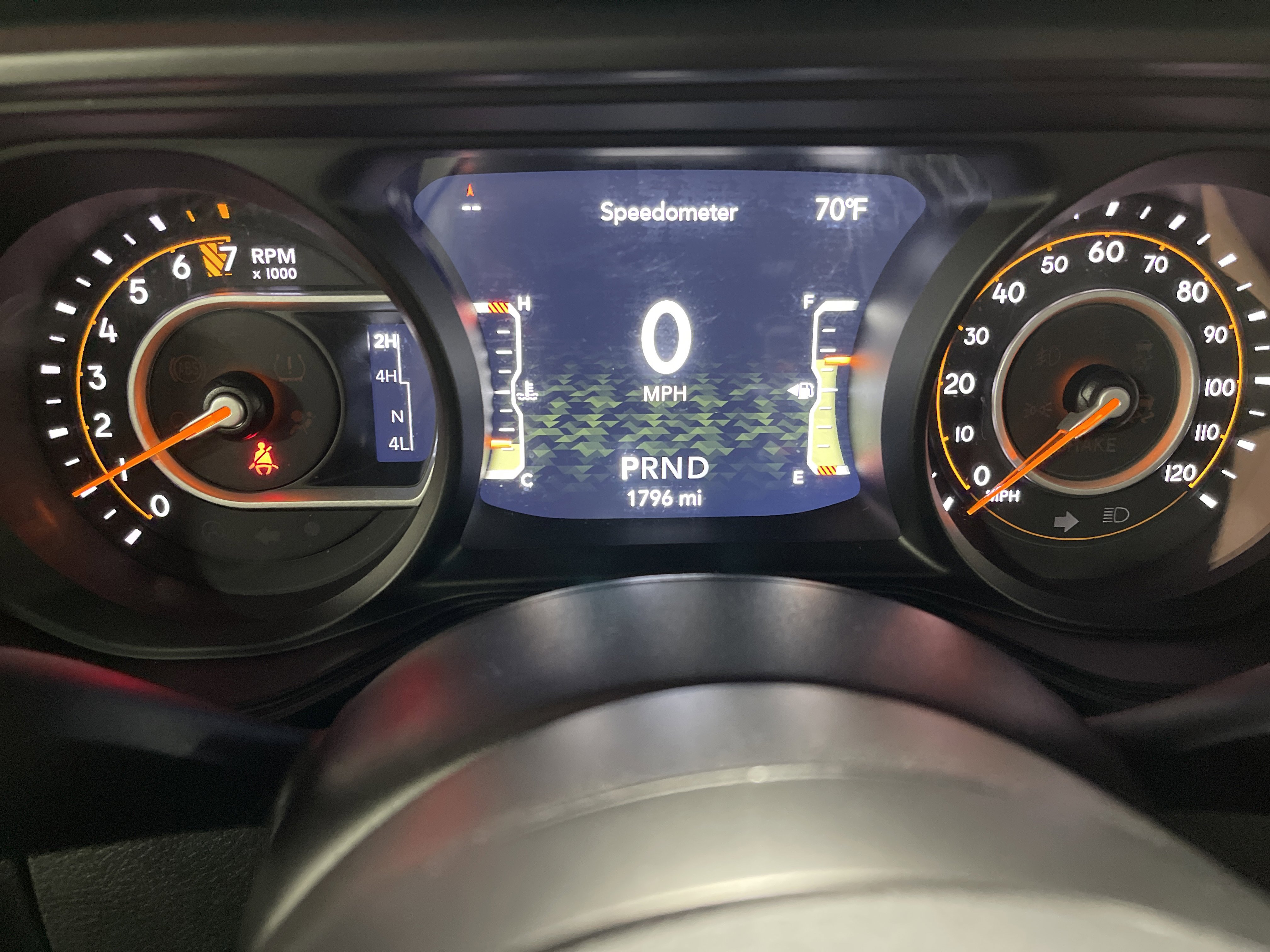 Used 2025 Jeep Gladiator Sport image 21