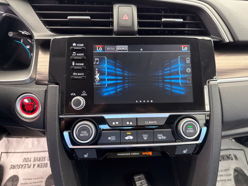Used 2019 Honda Civic EX image 22
