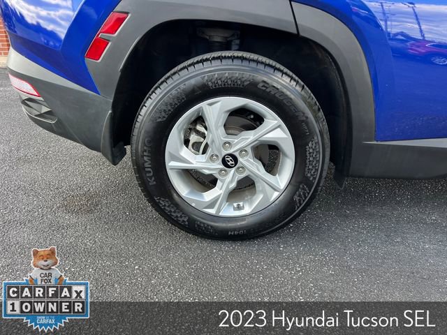 Used 2023 Hyundai Tucson SEL image 29