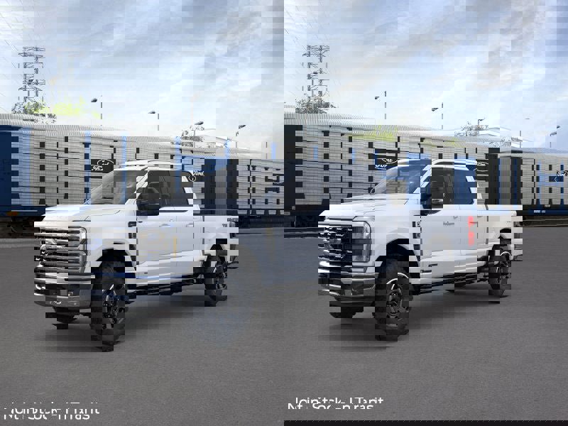 New 2026 Ford F250 4x4 Crew Cab Super Duty image 1