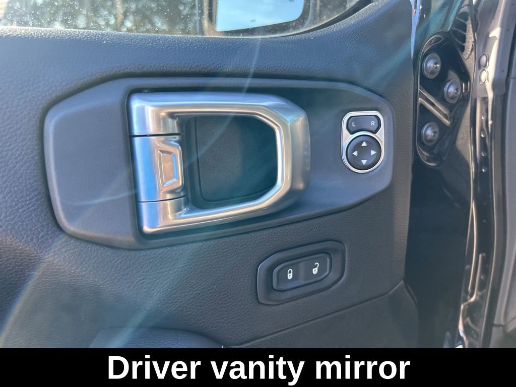 Certified 2022 Jeep Gladiator Overland w/ Popular Equipment Package image 34