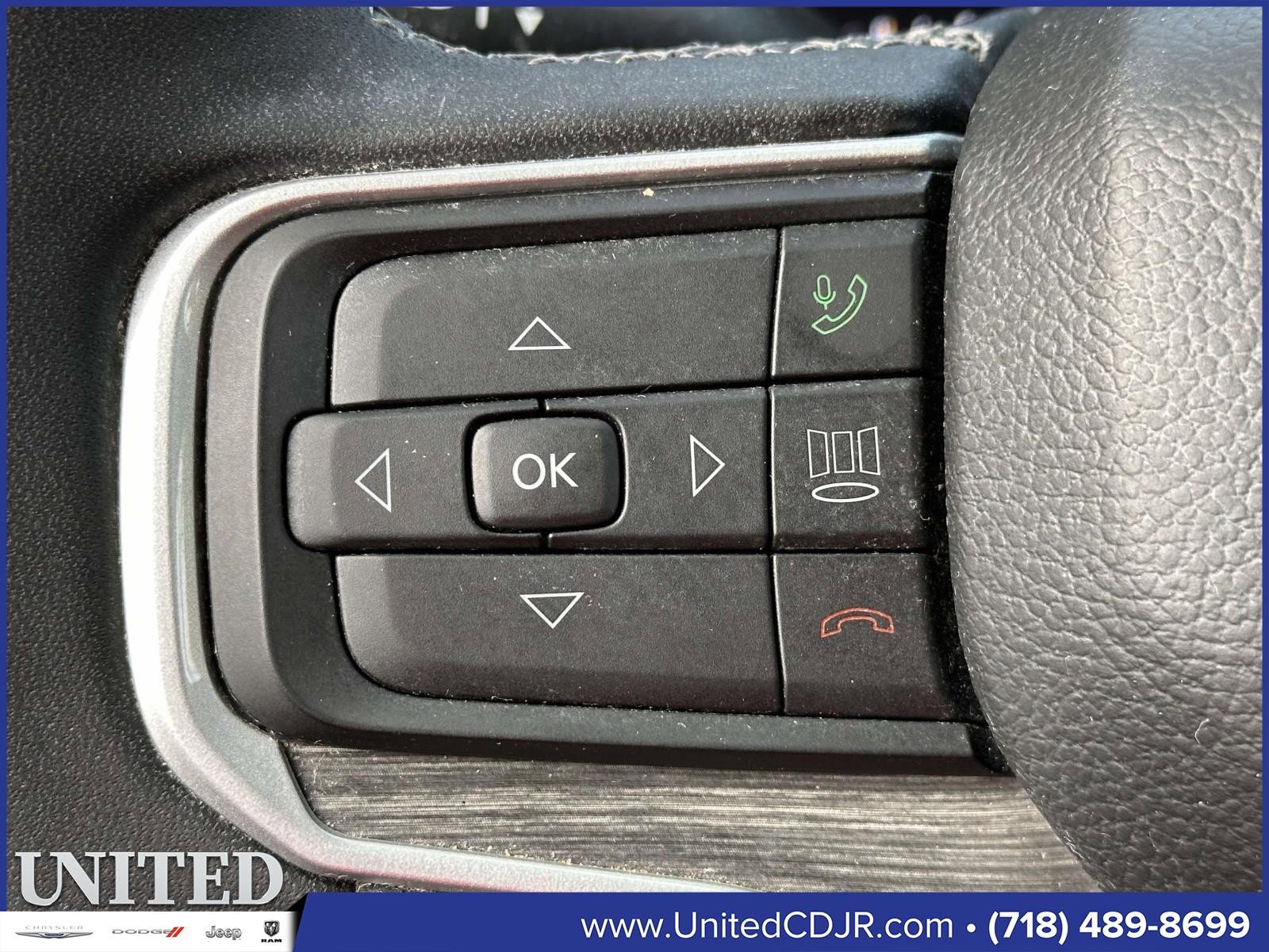 Used 2022 Jeep Wagoneer Series II image 24