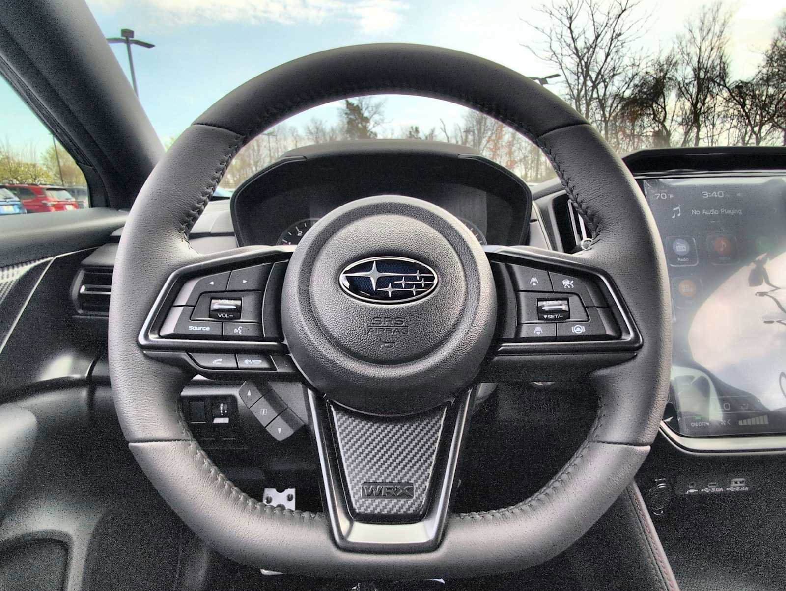 New 2026 Subaru WRX Premium AWD/4WD image 22