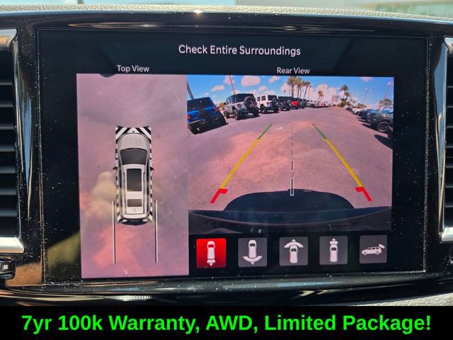 Used 2022 Chrysler Pacifica Limited w/ Uconnect Theater Family Group AWD/4WD image 26