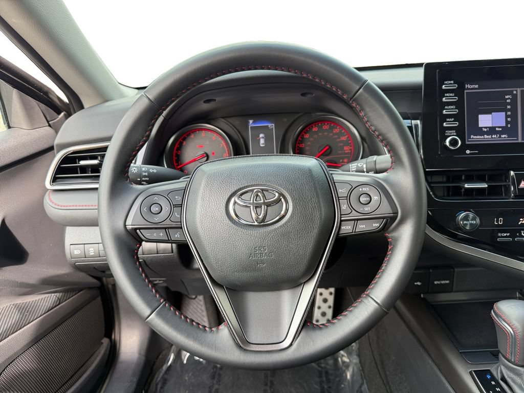 Used 2023 Toyota Camry TRD w/ Protection Package (Q2) (TMS) FWD image 12