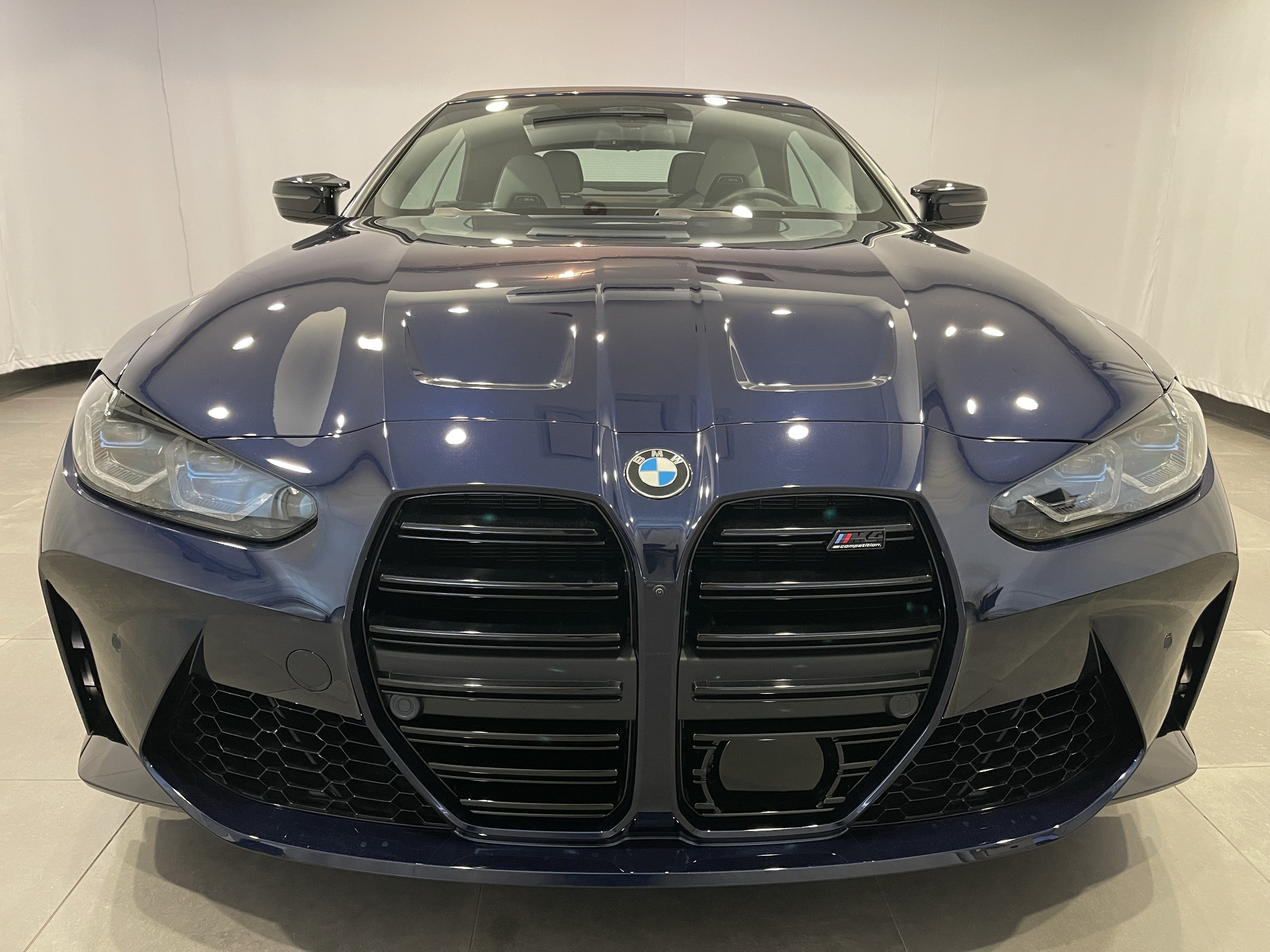 Used 2024 BMW M4 xDrive Competition AWD/4WD image 2
