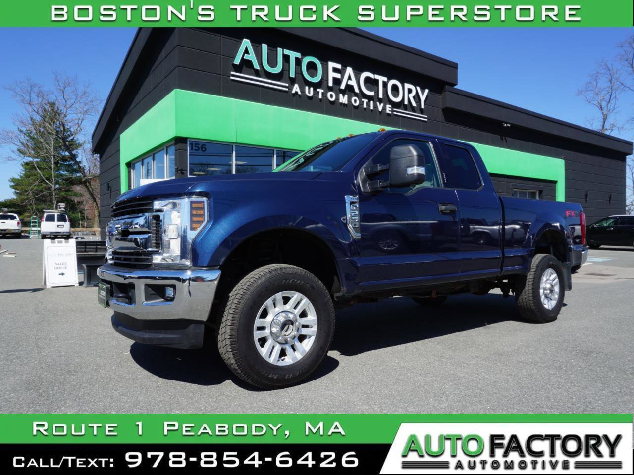 Used 2019 Ford F250 XLT w/ XLT Value Package image 1