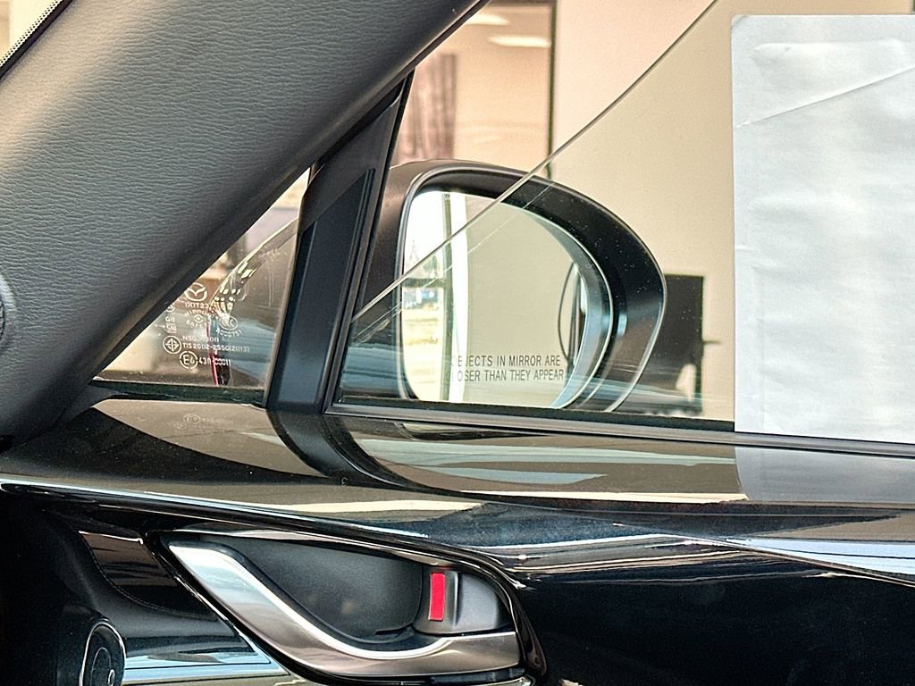 New 2025 MAZDA MX-5 Miata Grand Touring w/ Weather Package image 21