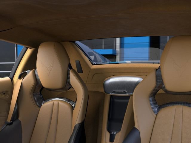 New 2026 Chevrolet Corvette Z06 w/ Z07 Performance Package image 24