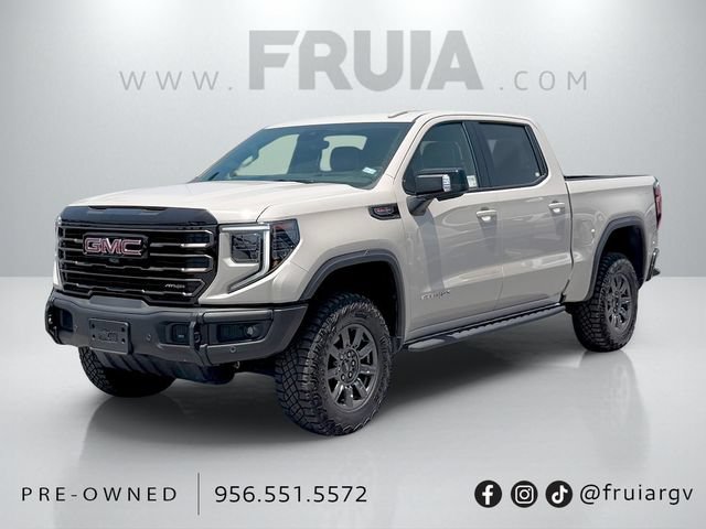 Used 2026 GMC Sierra 1500 AT4X AWD/4WD video 1
