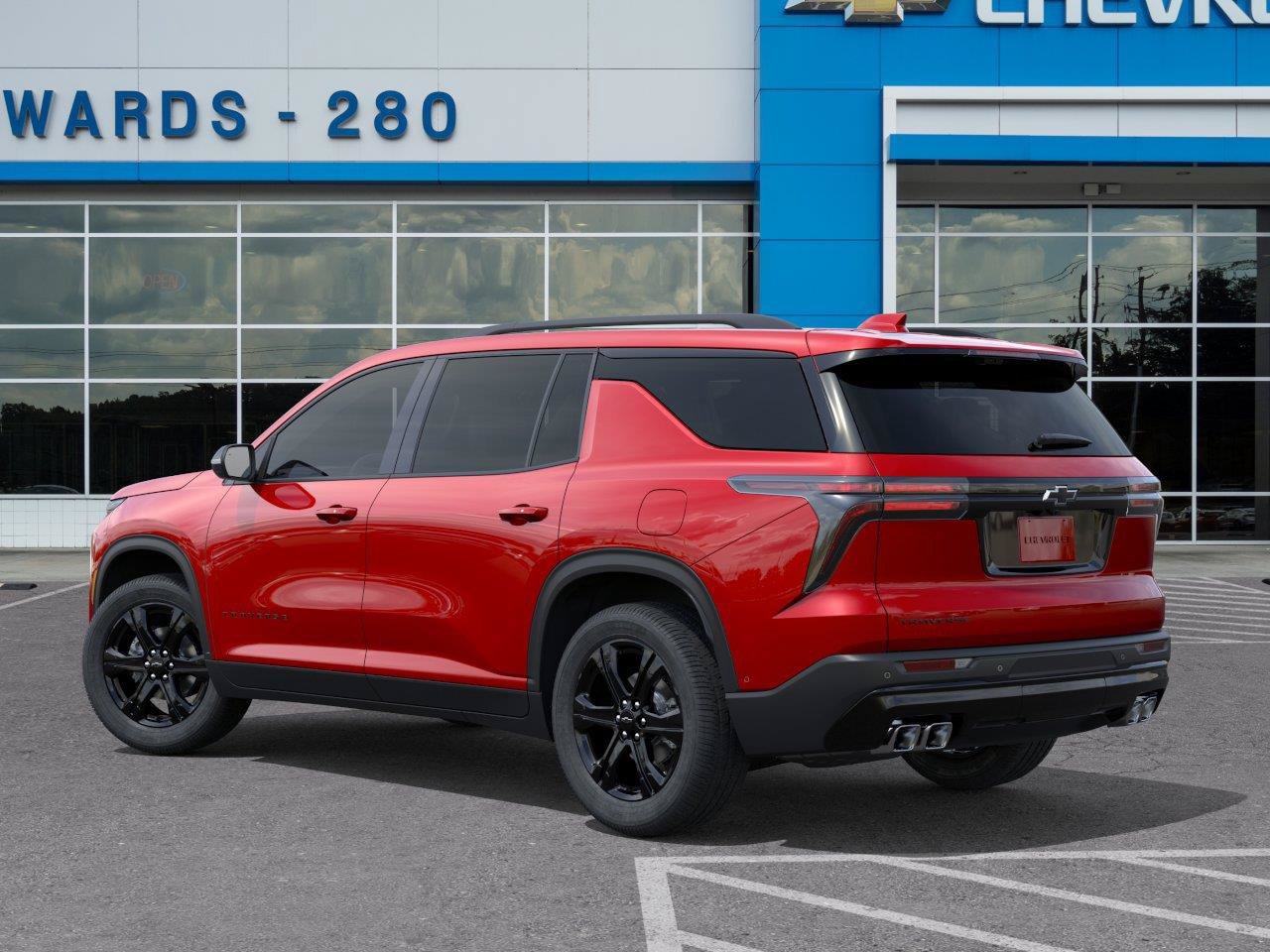 New 2027 Chevrolet Traverse LT w/ Midnight/Sport Edition FWD image 3