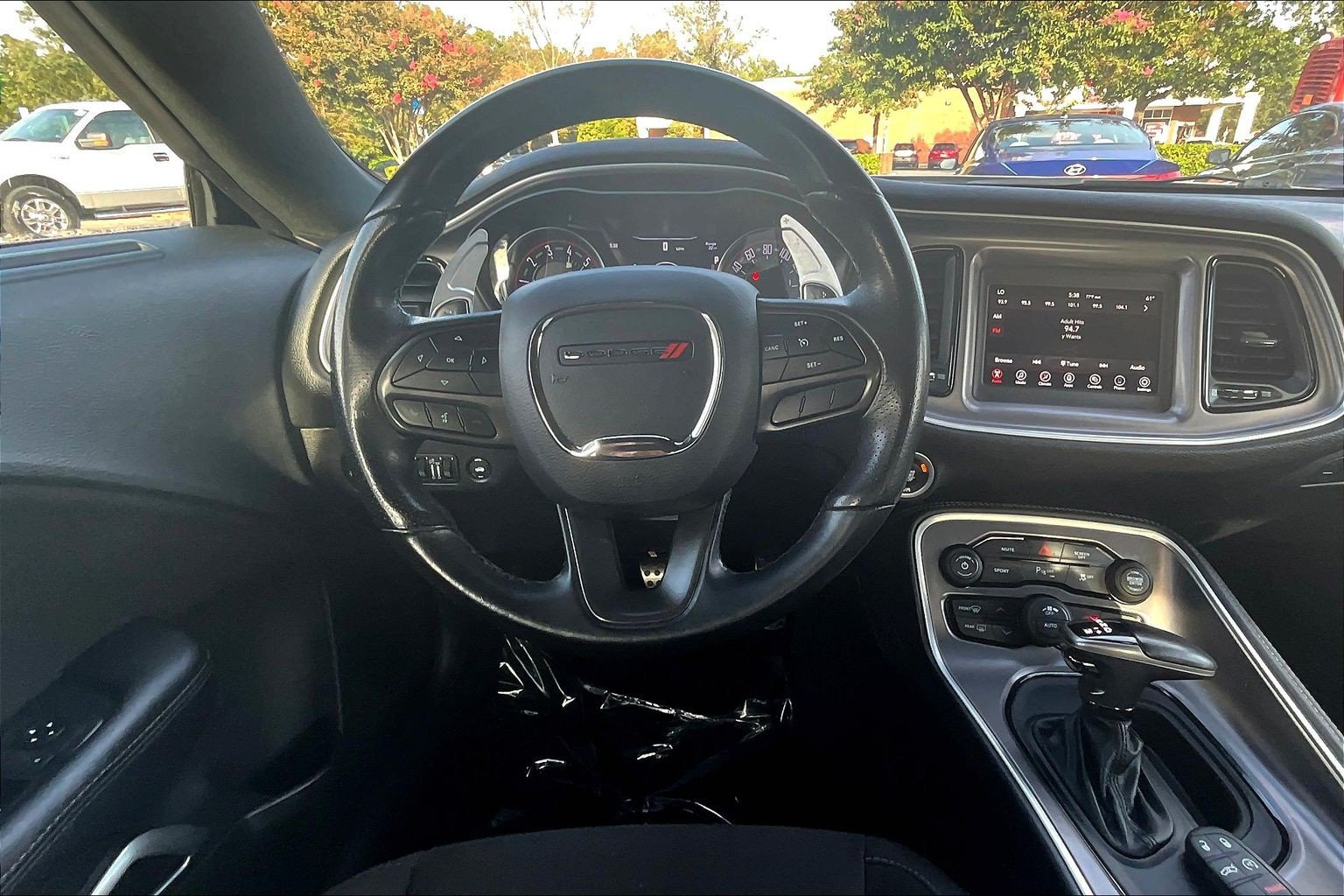Used 2021 Dodge Challenger R/T RWD image 5