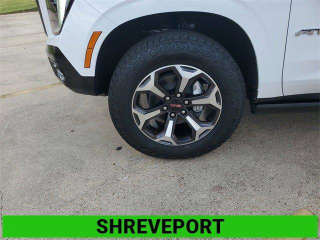 New 2026 GMC Yukon AT4 Ultimate w/ LPO, Floor Liner Package image 4